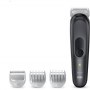 Braun | BG3350 | Body Groomer | Cordless and corded | Number of length steps | Number of shaver heads/blades | Black/Grey - 2
